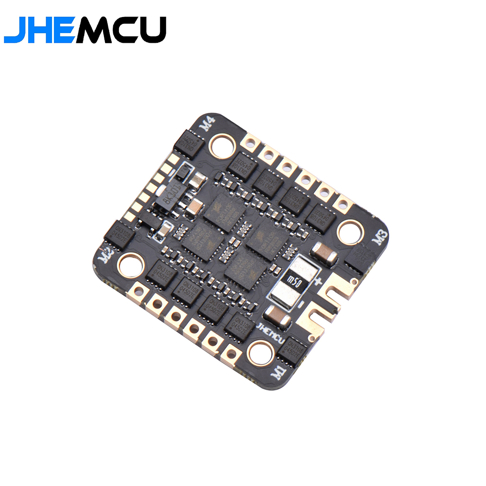 JHEMCU EM40A Bluejay DSHOT600  - Esc 4In1 Brushless recension och pris