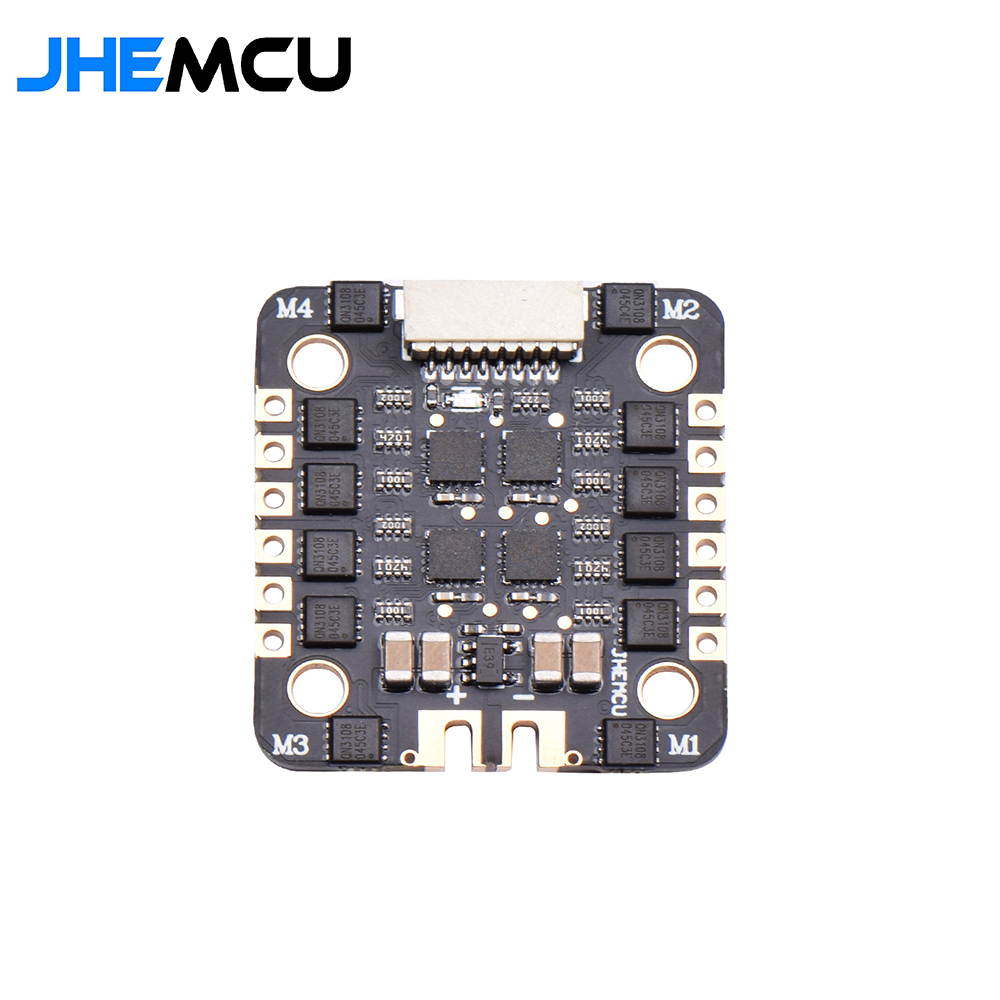 JHEMCU EM40A Bluejay DSHOT600  - Esc 4In1 Brushless recension och pris