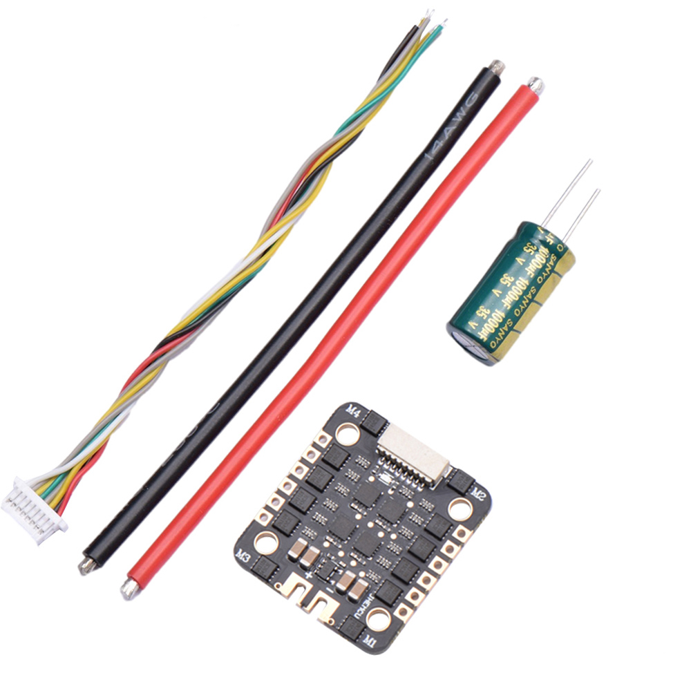 JHEMCU EM40A Bluejay DSHOT600  - Esc 4In1 Brushless recension och pris