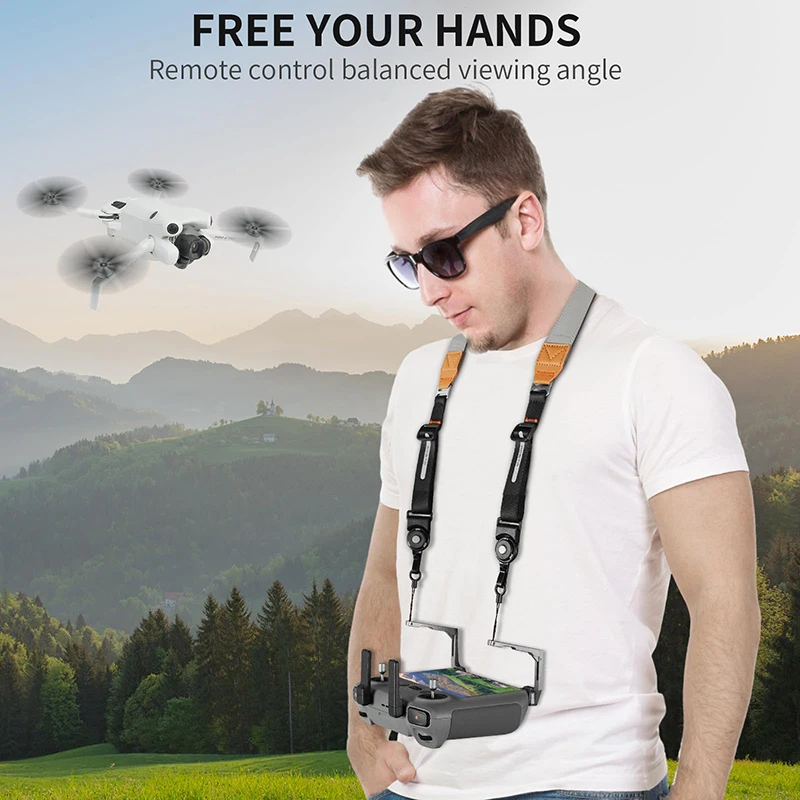 RCSTQ For DJI RC/ RC 2 Drone R - Drone Rc Lanyard recension och pris
