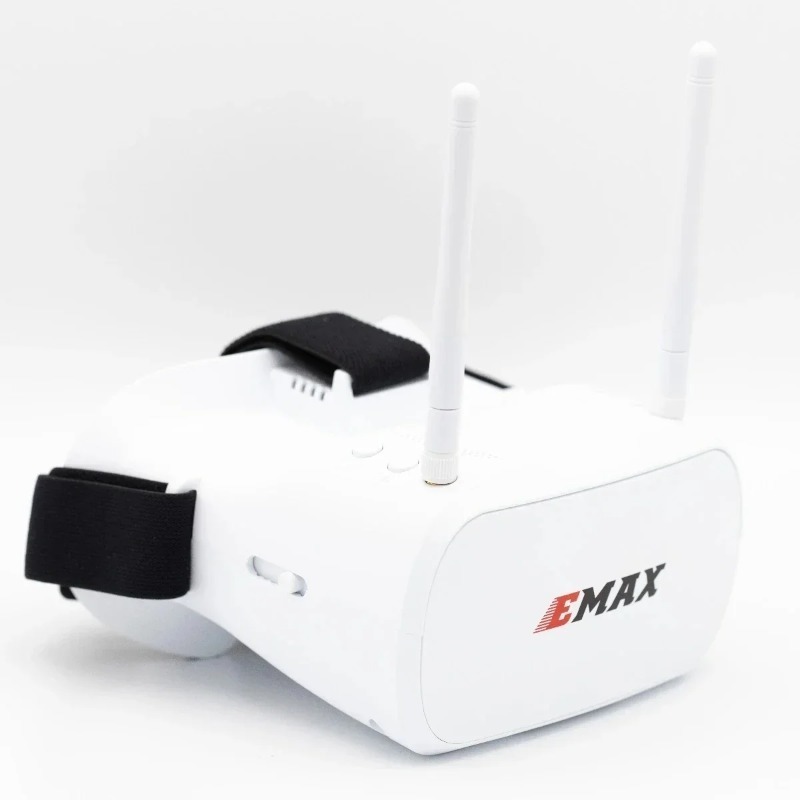 Emax 5.8G 48CH FPV  Goggles Ti - Fpv Goggles Headset recension och pris