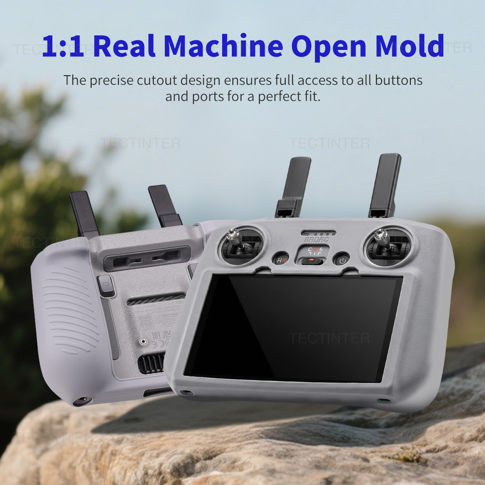 Soft Silicone Protective Case  - Drone Rc Cover recension och pris