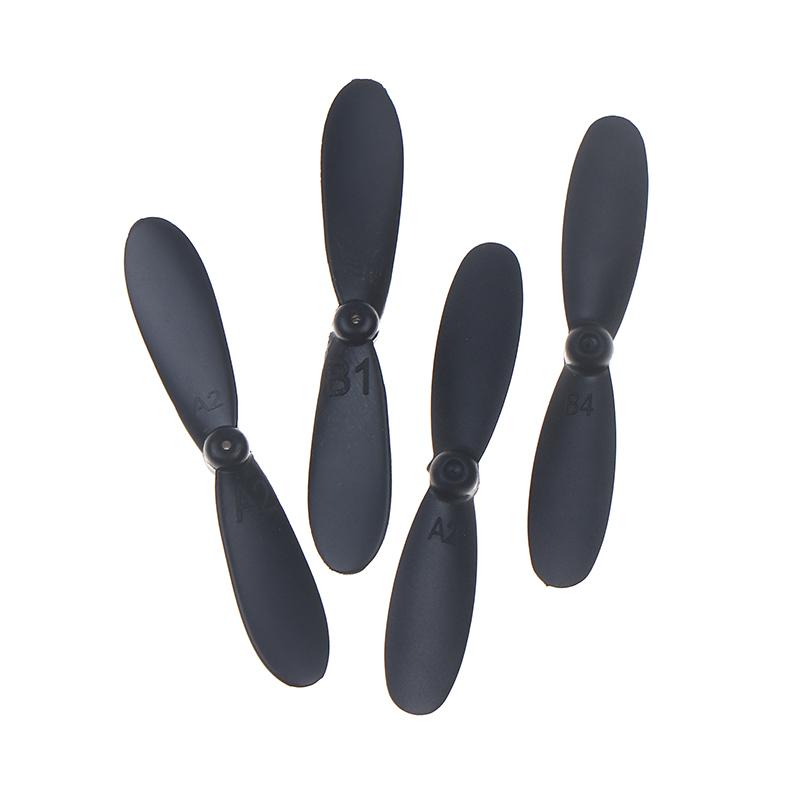 HOT! 8PCS 42mm Props For 4D RC - Drone Rc Mini recension och pris