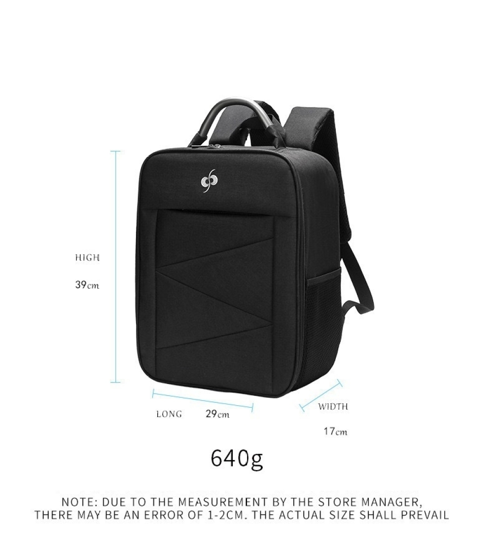 Backpack Carrying Case for DJI - Drone Rc Cover recension och pris