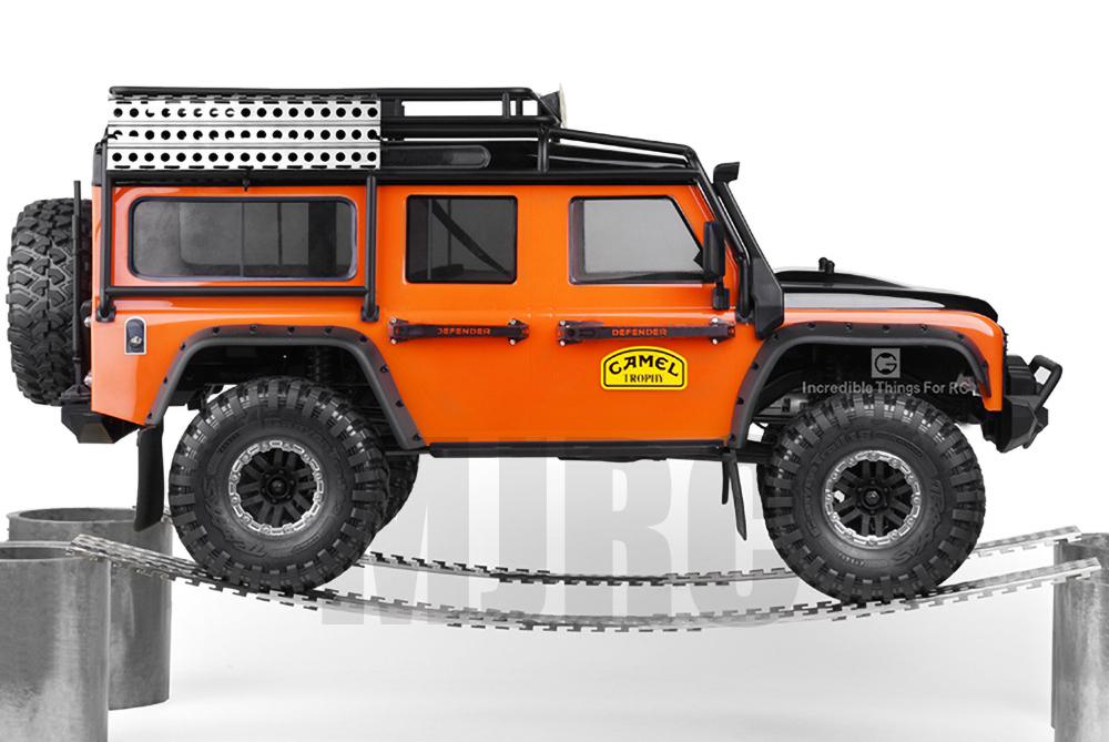1/10 Rc Tracked Vehicle Escape - Drone Reaper Rc recension och pris