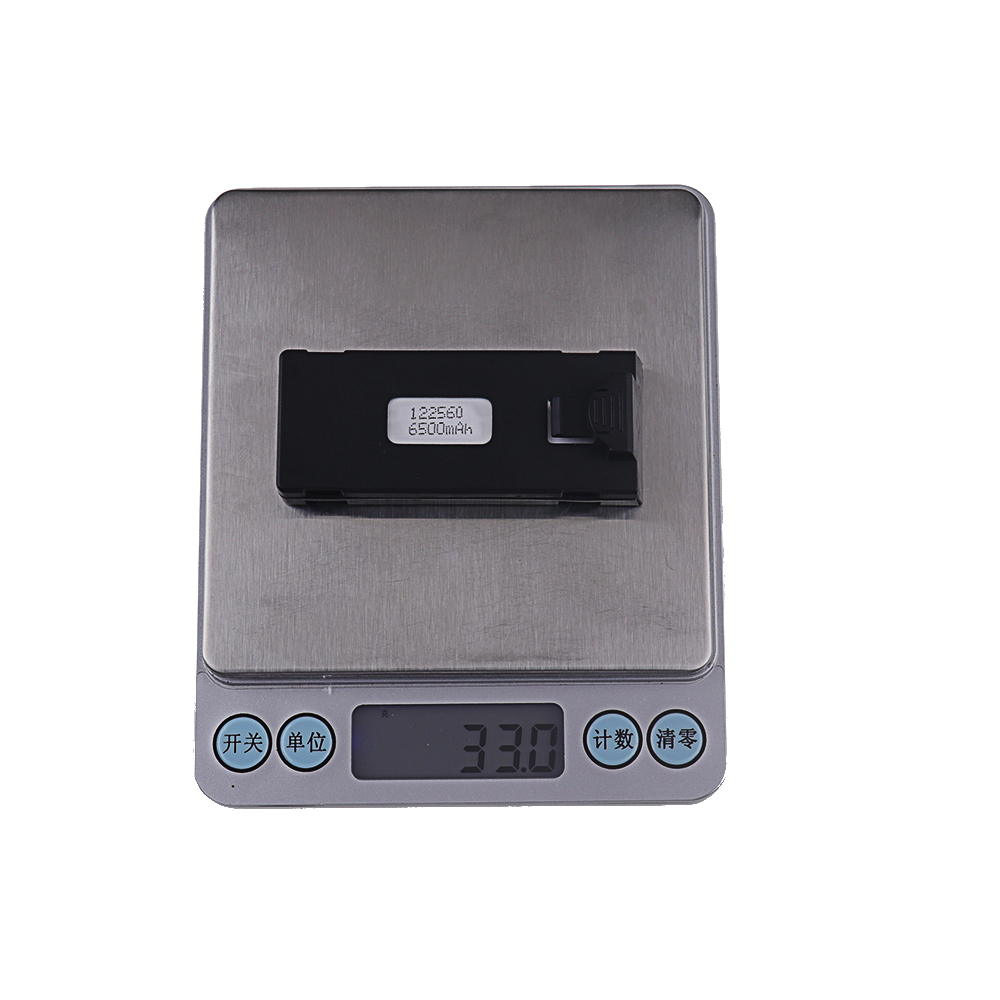 3.7V 6500mAh Lipo Battery For  - Drone Rc E99 Pro recension och pris