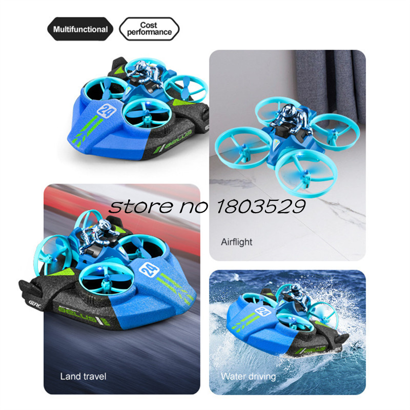 Remote Control Aircraft Air/La - Drone Rc Game recension och pris