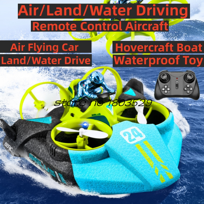 Remote Control Aircraft Air/La - Drone Rc Game recension och pris