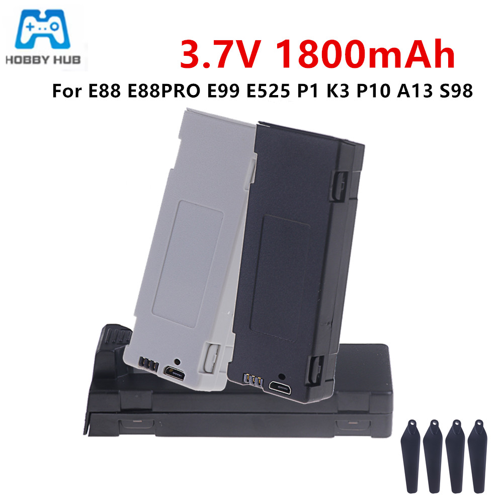 For E88 Battery Rechargeable B - Lipo Battery Charger recension och pris