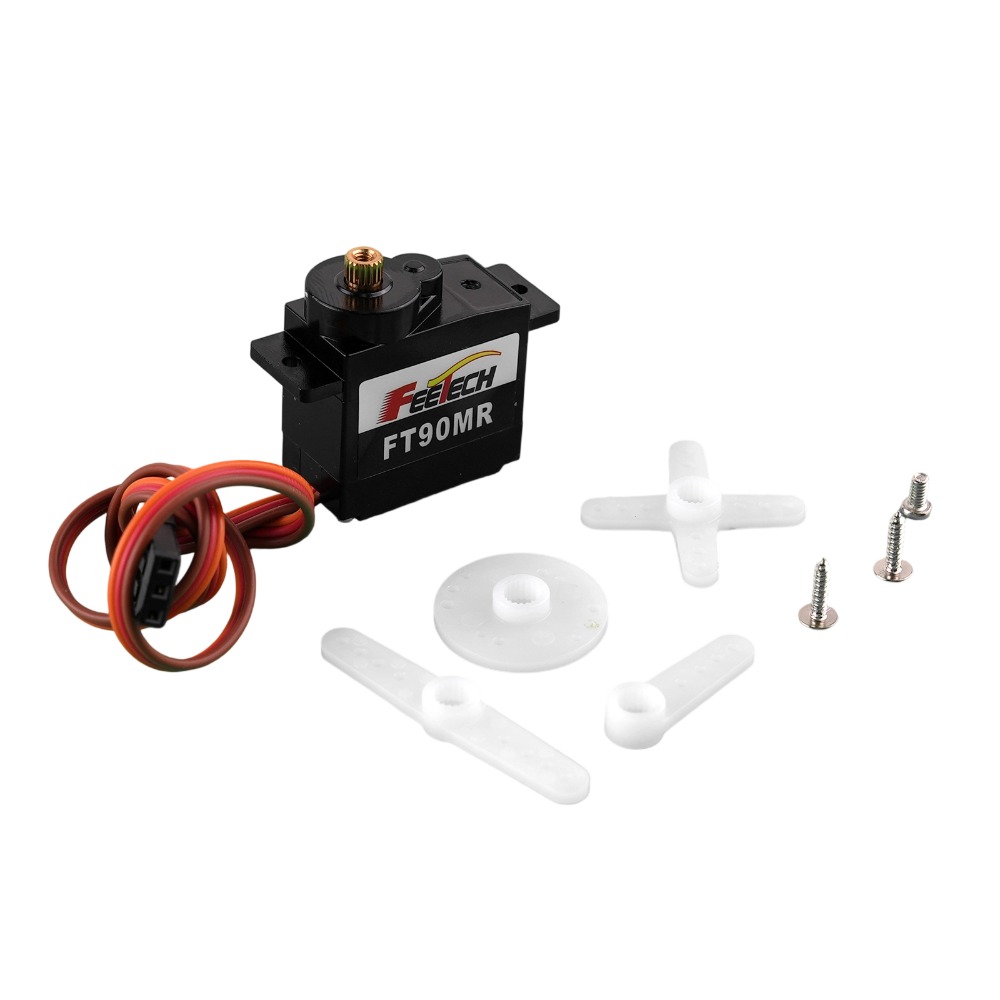 1/2/4 PCS Feetech FT90M Digita - Drone Rc Car recension och pris