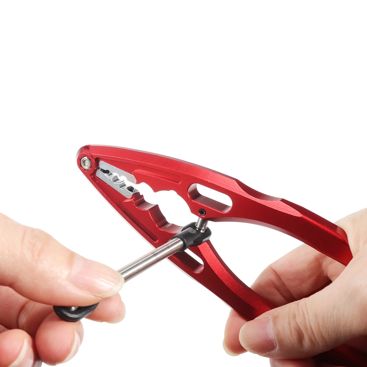 Aluminum CNC Pliers Pivot Ball - Drone Rc Car recension och pris