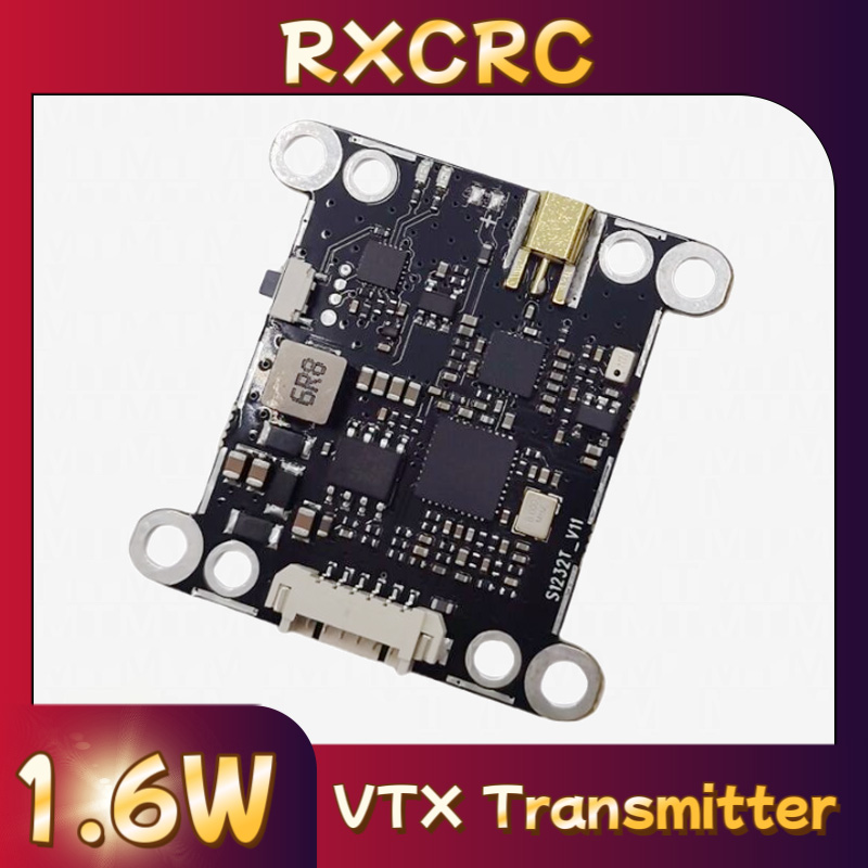 RXCRC 5.8G Module 48CH 1.6W VT - Rc Transmitter recension och pris