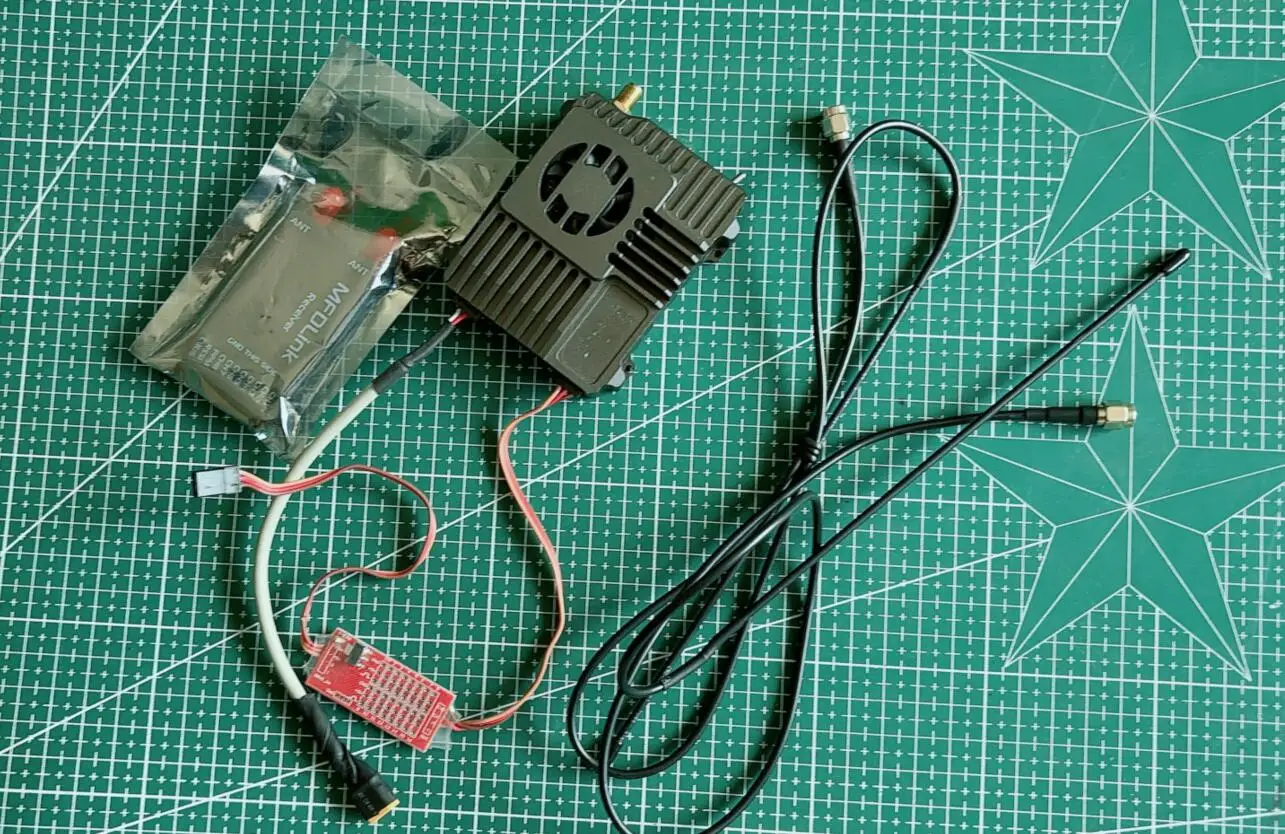 MyFlyDream MFD Rlink V2 433MHZ - Rc Transmitter recension och pris