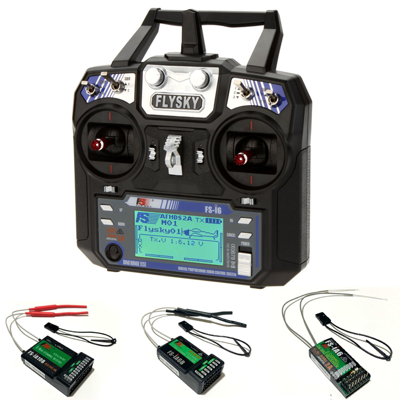 Original Flysky FS-i6/I6X/I6S  - Telemetry Module Rc recension och pris