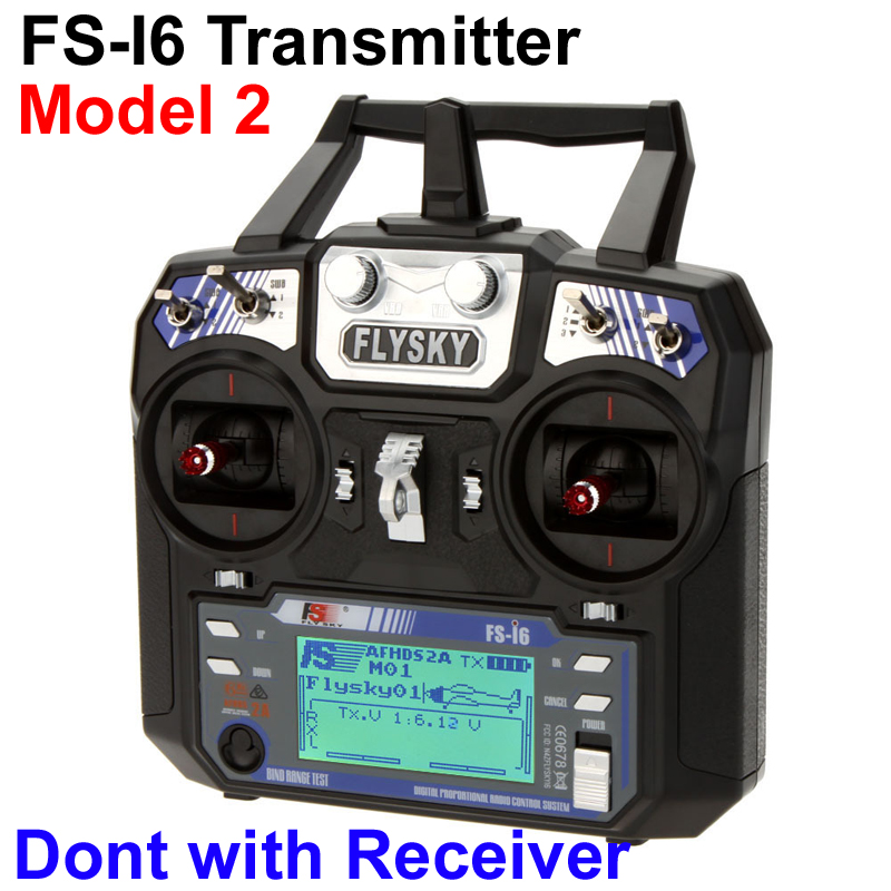 Original Flysky FS-i6/I6X/I6S  - Telemetry Module Rc recension och pris