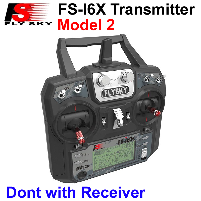 Original Flysky FS-i6/I6X/I6S  - Telemetry Module Rc recension och pris
