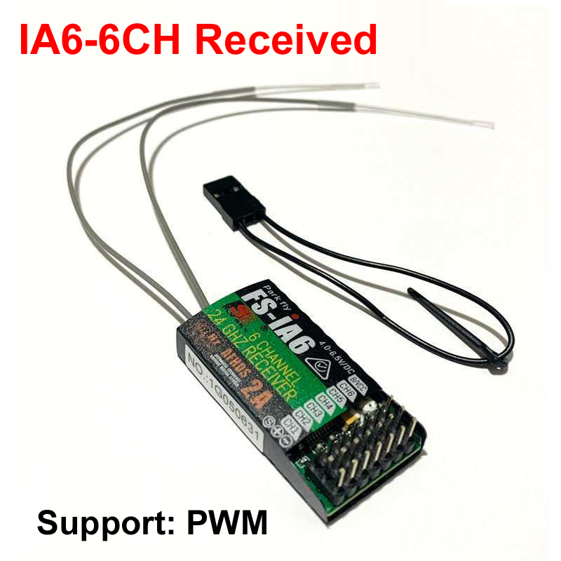 Original Flysky FS-i6/I6X/I6S  - Telemetry Module Rc recension och pris