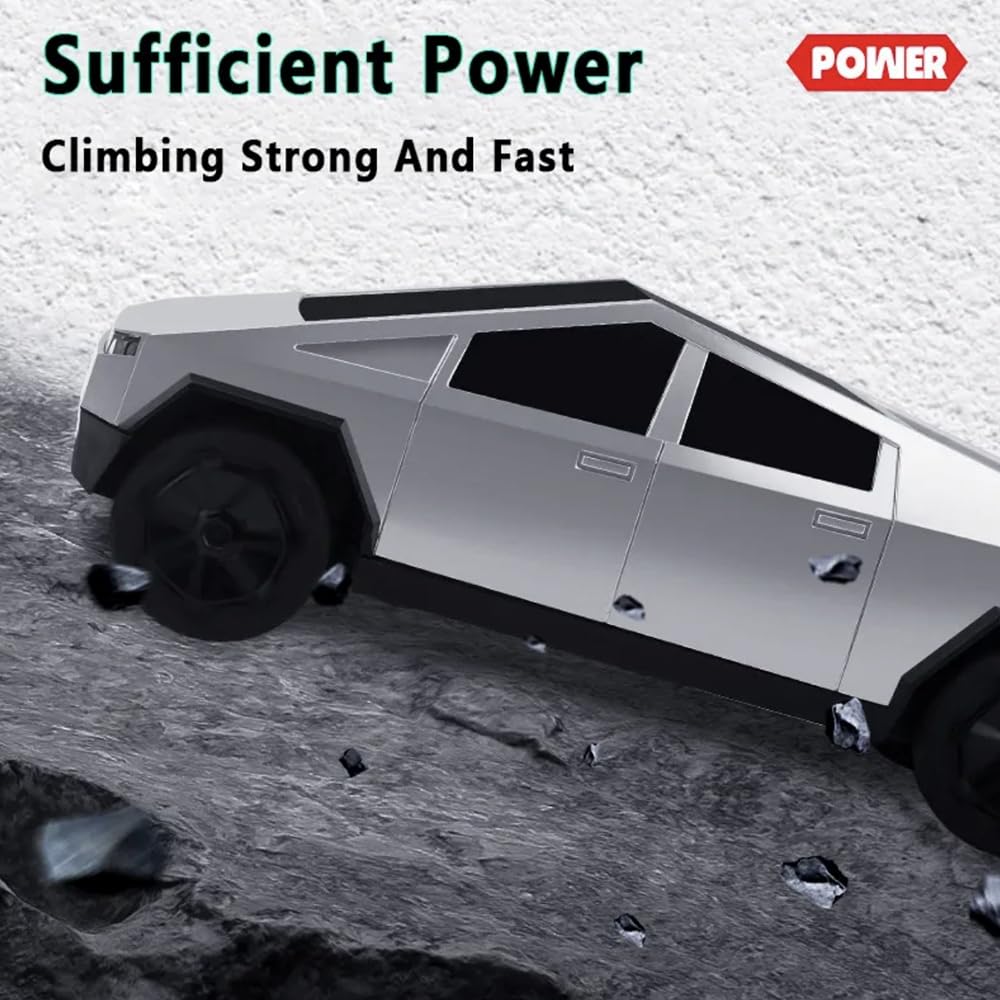 1:24 RC Cybertruck Pickup 4WD  - Drone Shahed Rc recension och pris