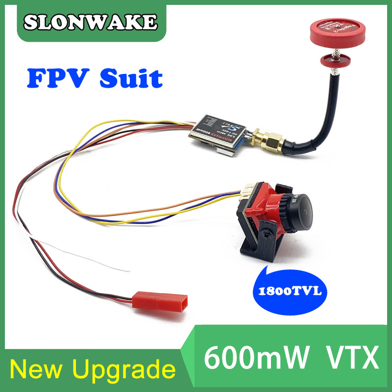 Ready to use 5.8G 48CH 600mW v - Drone Rc Mini recension och pris