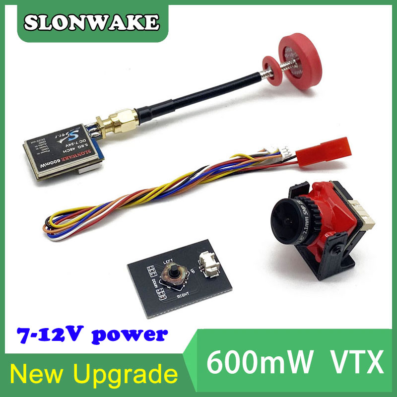 Ready to use 5.8G 48CH 600mW v - Drone Rc Mini recension och pris