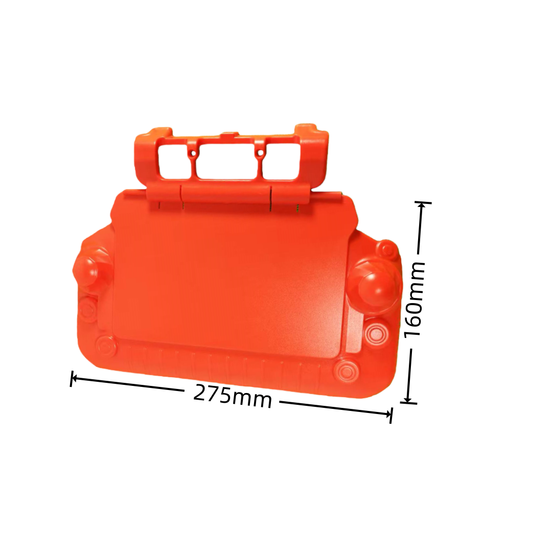 Control Hood Screen Shield Vis - Drone Rc Cover recension och pris