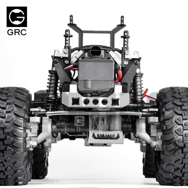 Ajrc Grc G2 Aluminum Ackermann - Drone Reaper Rc recension och pris