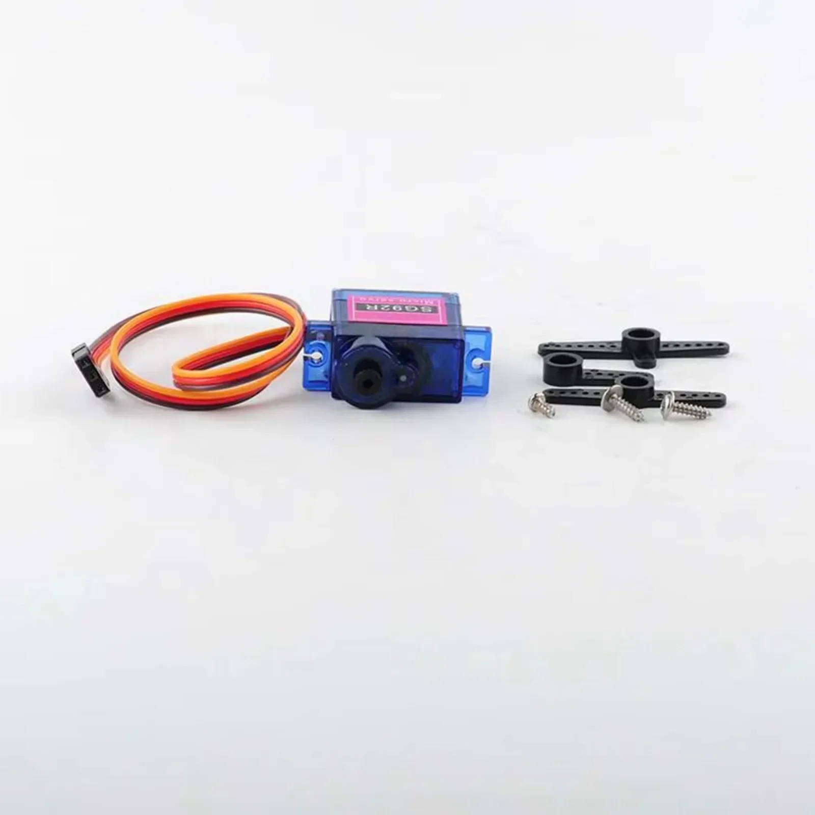 10pcs/lot SG92R Micro Servo 9g - Drone Rc Car recension och pris