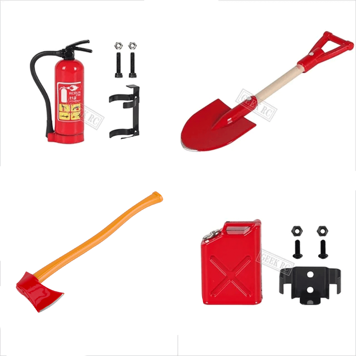 RC Car Garage Tools Series Sca - Drone Rc Car recension och pris