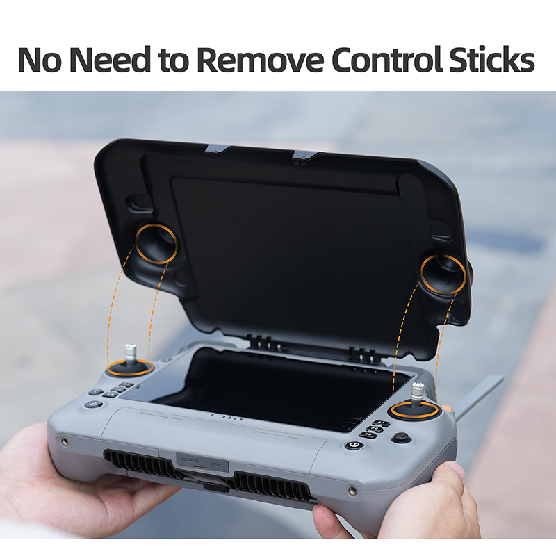 Protection Cover for DJI RC Pl - Drone Rc Cover recension och pris