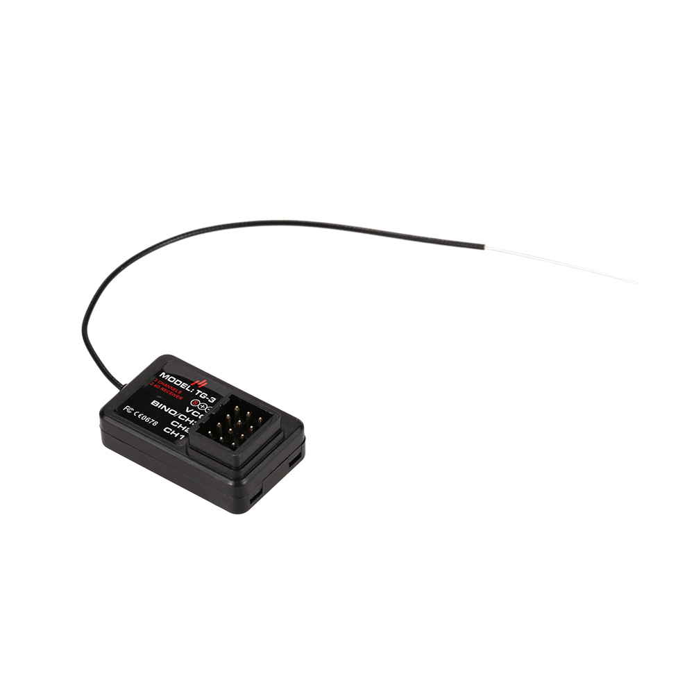 GoolRC TG-3 2.4G 3CH RC Car Bo - Telemetry Module Rc recension och pris