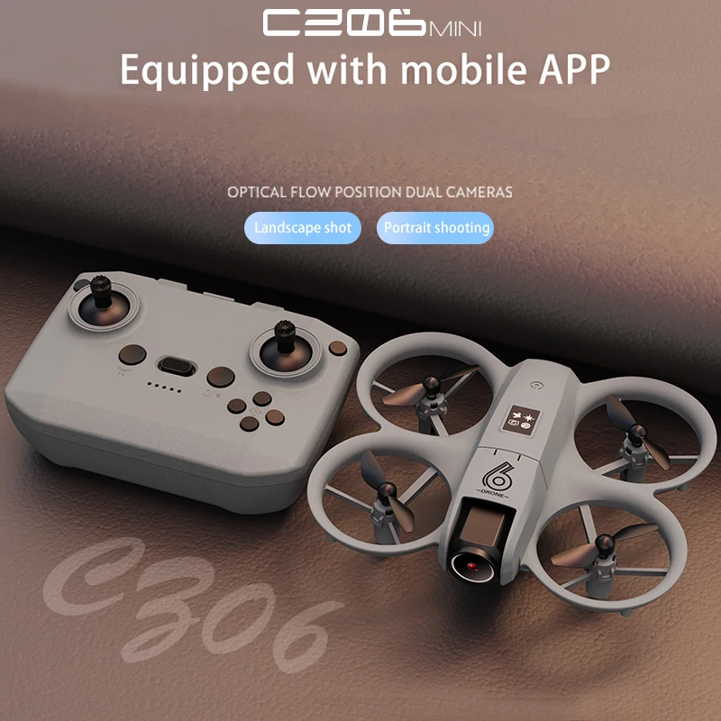 CZ06 Mini RC Quadcopter Drone  - Drone Pro Rc Ufo recension och pris