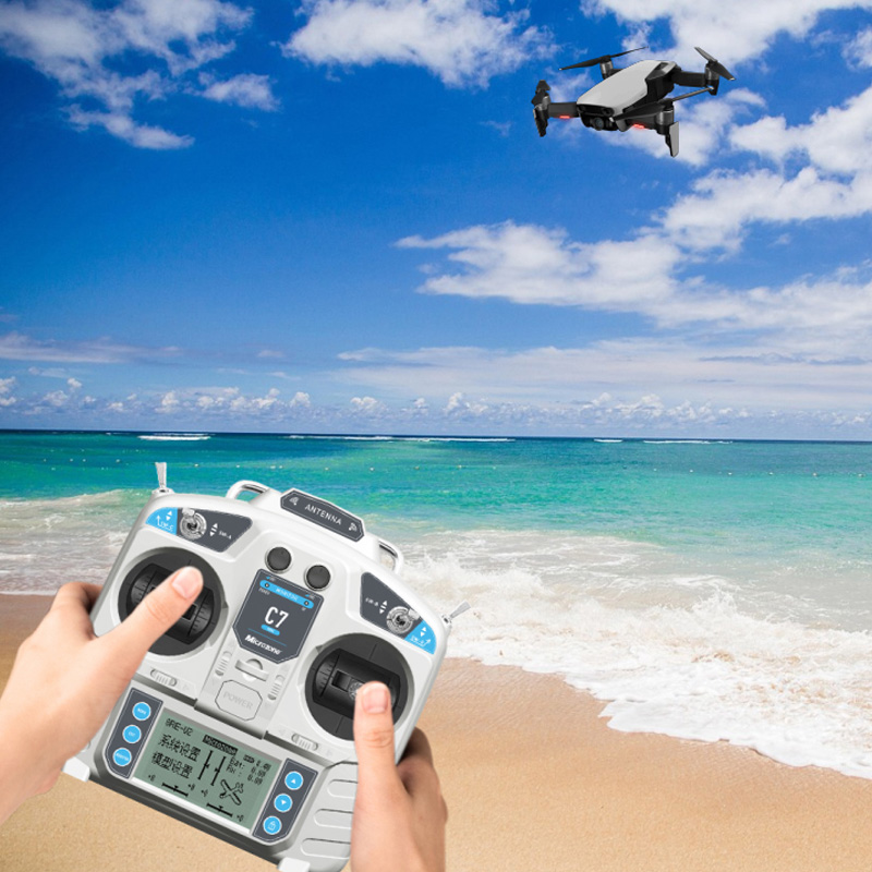 MicroZone MC7 Controller C7 MI - Drone Rc Mini recension och pris