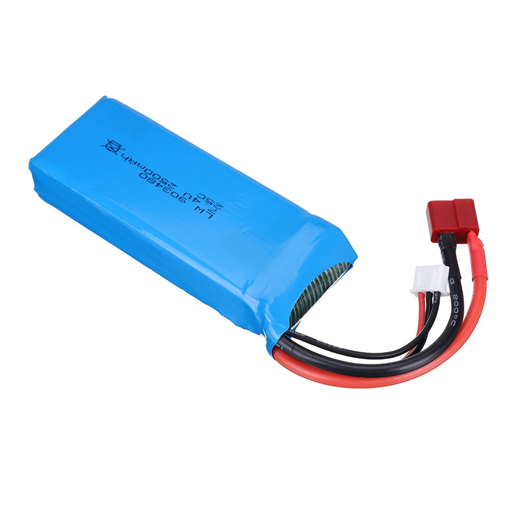 2s 7.4V 2500mAh Lipo Battery C - Lipo Battery Charger recension och pris