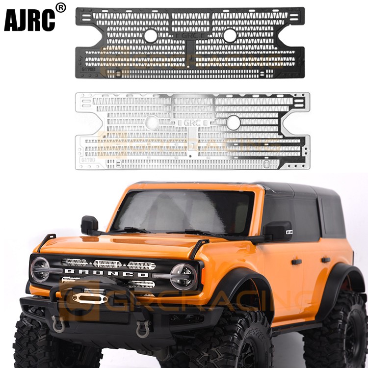 For Grc Traxxas Trx4 92076-4 B - Drone Reaper Rc recension och pris