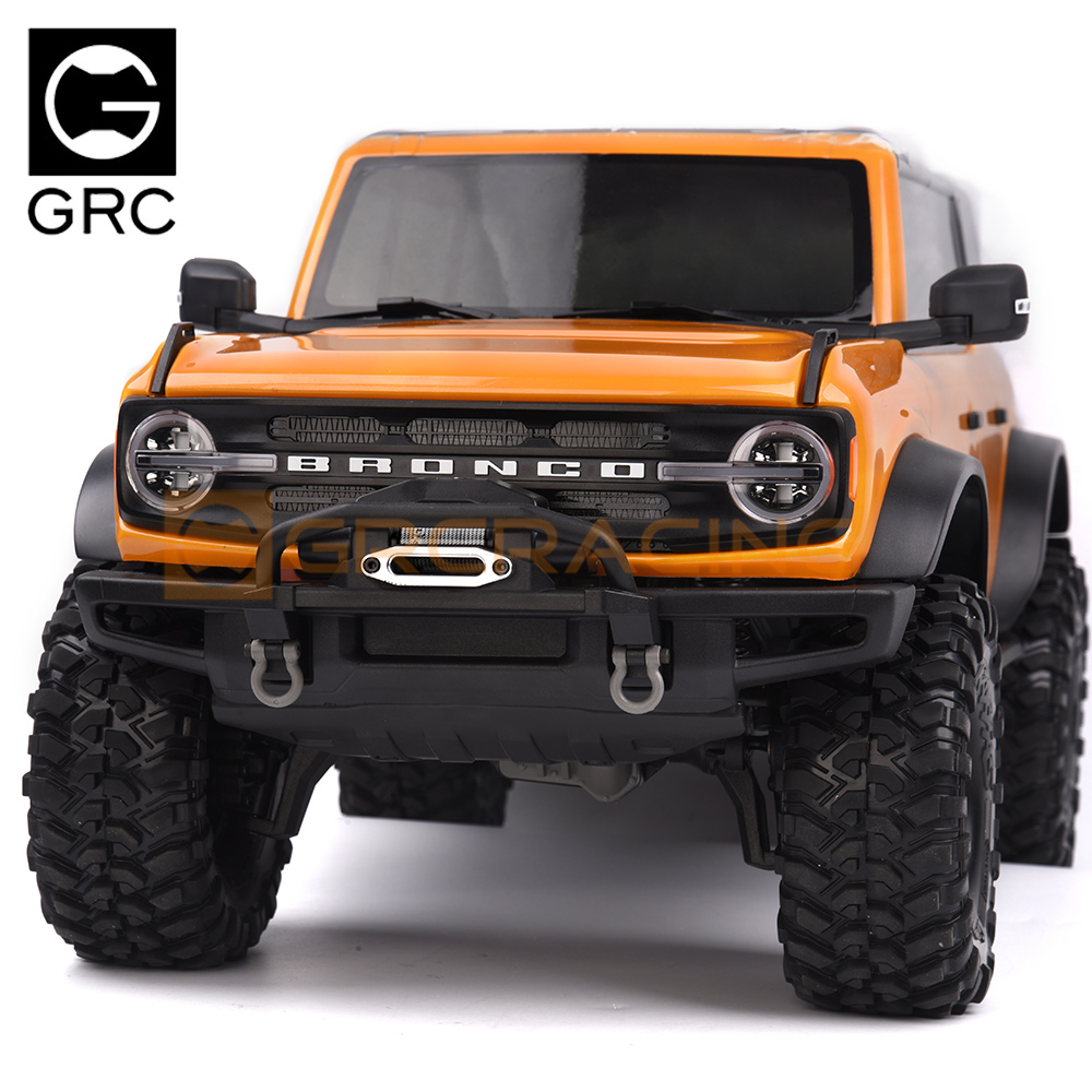 For Grc Traxxas Trx4 92076-4 B - Drone Reaper Rc recension och pris