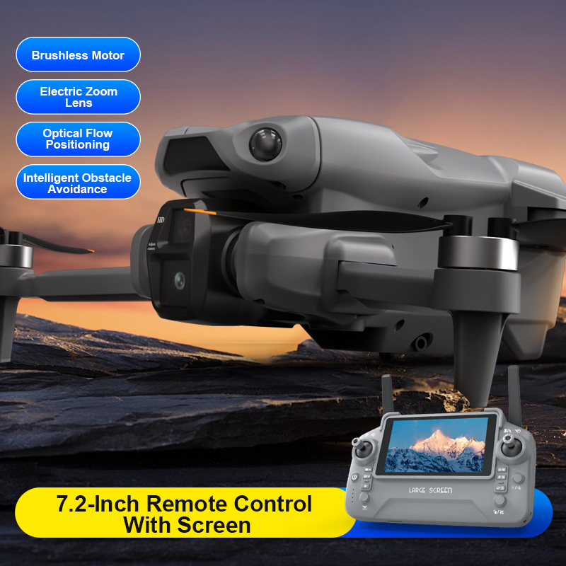 Aerial Photo LF682 Drone 8K HD - Rc Drone Uav recension och pris