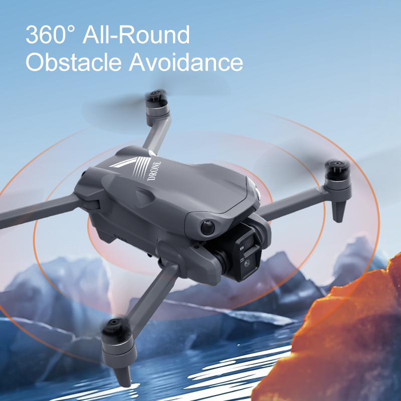 Aerial Photo LF682 Drone 8K HD - Rc Drone Uav recension och pris