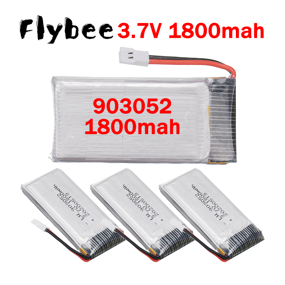 5IN1 Charger 903052 3.7V 1800m - Lipo Battery Charger recension och pris