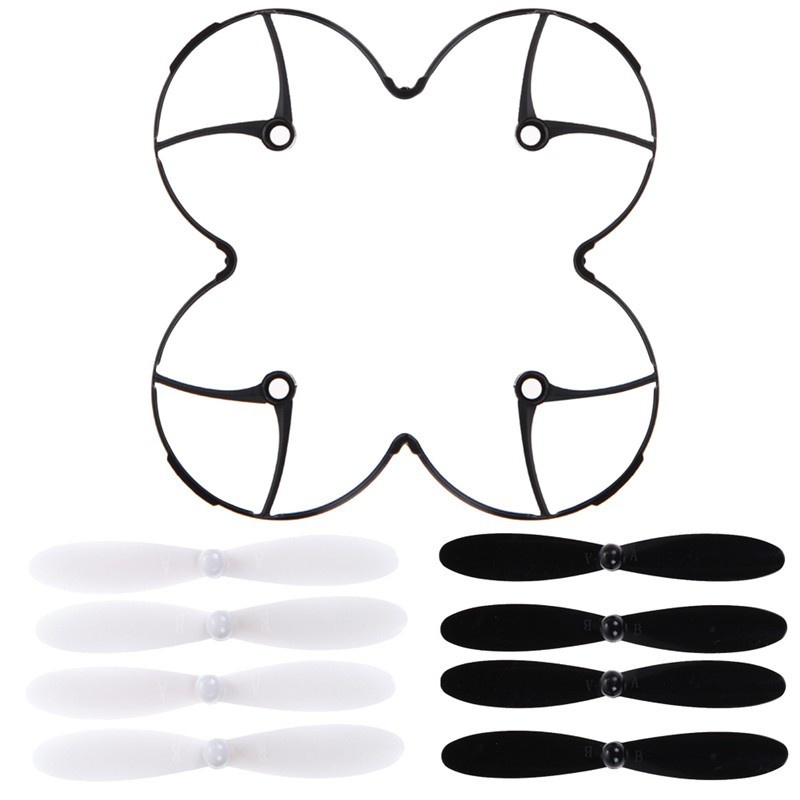Hubsan X4/X6 Propeller Guard R - Drone Rc Cover recension och pris