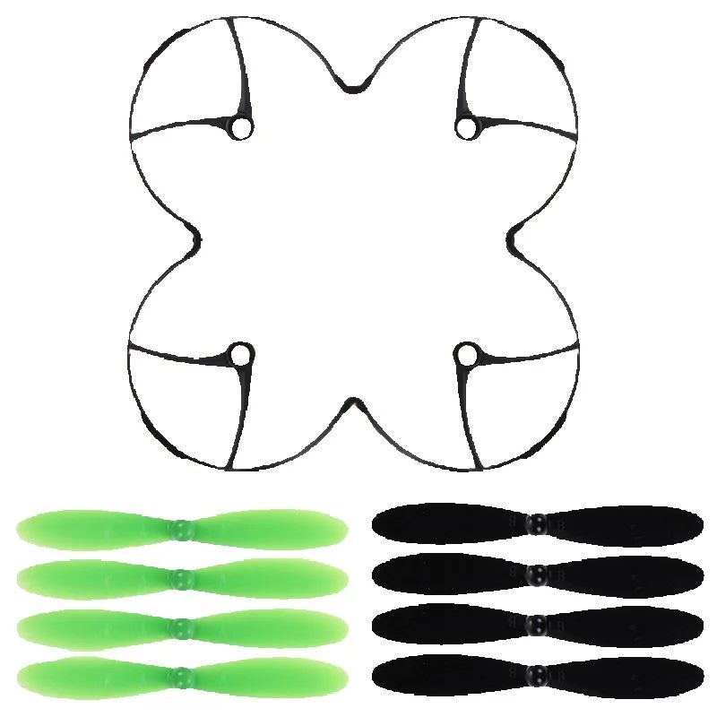 Hubsan X4/X6 Propeller Guard R - Drone Rc Cover recension och pris