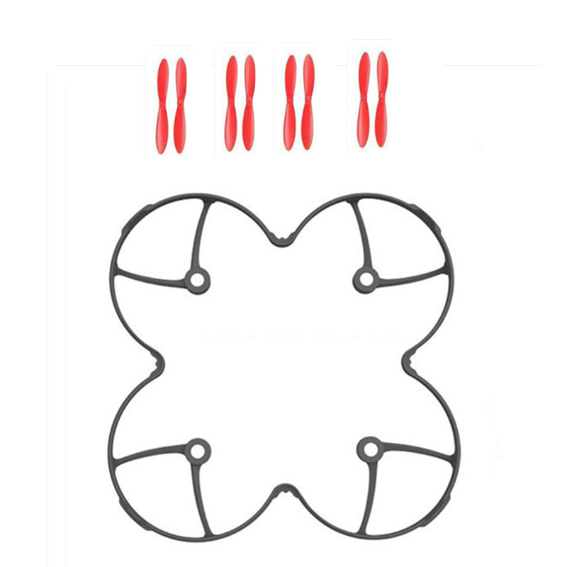 Hubsan X4/X6 Propeller Guard R - Drone Rc Cover recension och pris