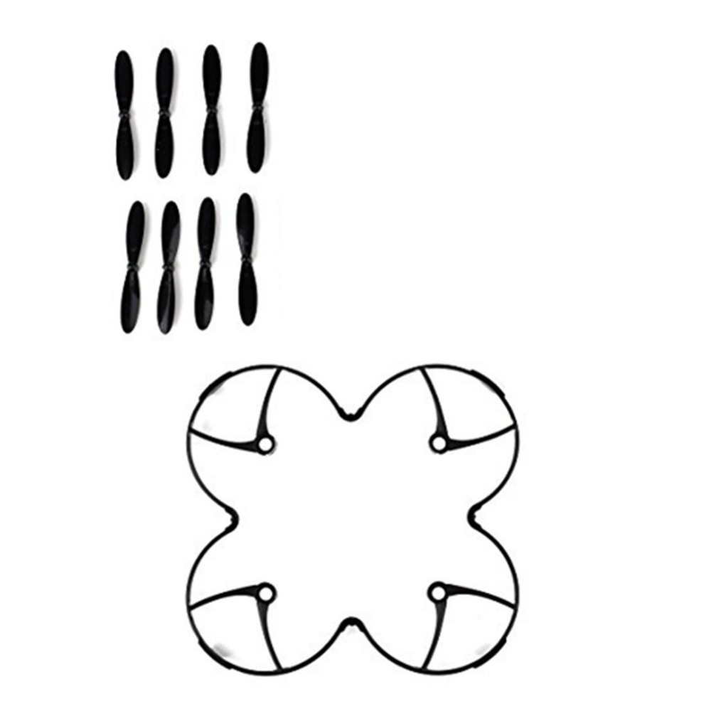 Hubsan X4/X6 Propeller Guard R - Drone Rc Cover recension och pris
