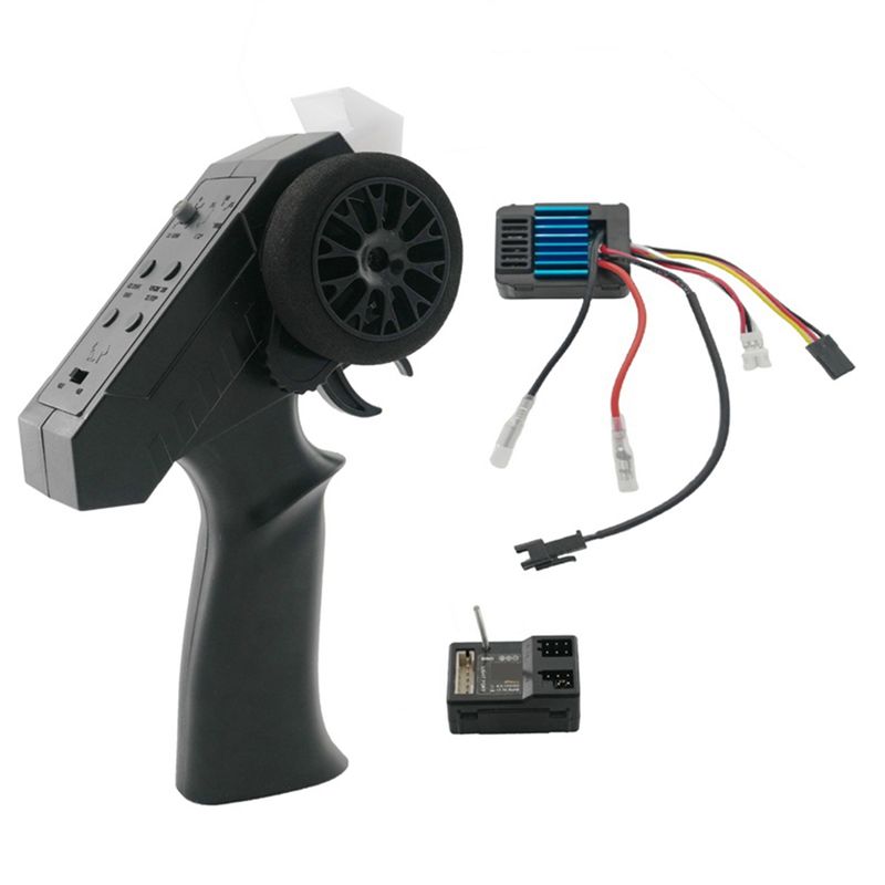 ABKN-2.4G 2 Channel Remote Con - Telemetry Module Rc recension och pris