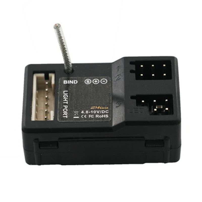 ABKN-2.4G 2 Channel Remote Con - Telemetry Module Rc recension och pris