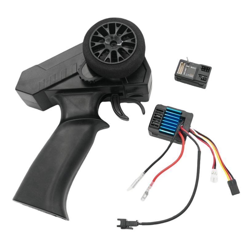 ABKN-2.4G 2 Channel Remote Con - Telemetry Module Rc recension och pris