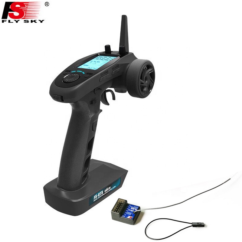 Flysky FS-GT5 2.4G 6CH Transmi - Rc Transmitter recension och pris