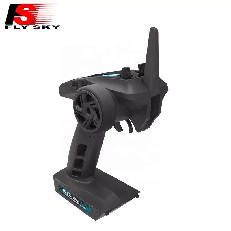 Flysky FS-GT5 2.4G 6CH Transmi - Rc Transmitter recension och pris