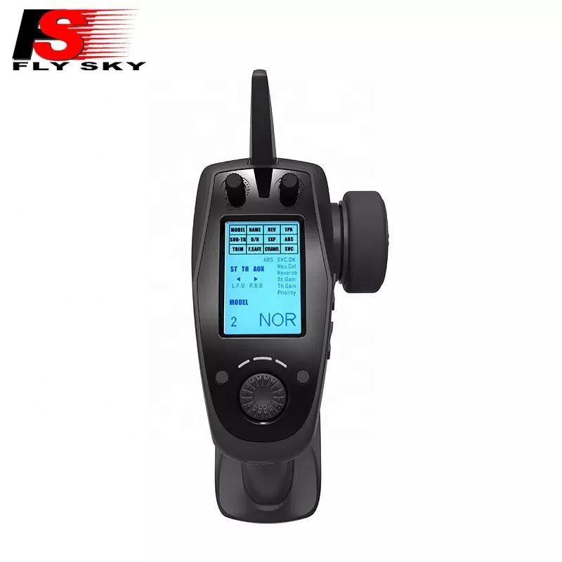 Flysky FS-GT5 2.4G 6CH Transmi - Rc Transmitter recension och pris