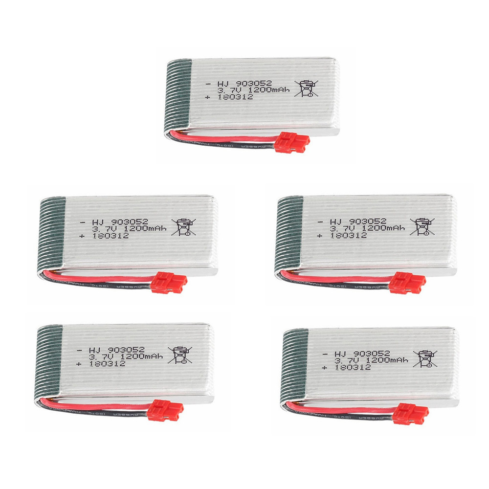 3.7V 1200mAh 903052 lipo batte - Lipo Battery Charger recension och pris