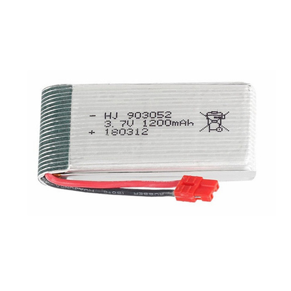 3.7V 1200mAh 903052 lipo batte - Lipo Battery Charger recension och pris